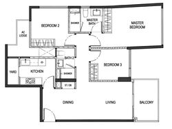 The Rainforest (D23), Condominium #631083521